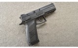 CZ-USA ~ P-09 ~ 9mm ~ In Case - 1 of 3