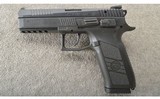 CZ-USA ~ P-09 ~ 9mm ~ In Case - 3 of 3