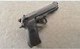 Beretta ~ 92 FS ~ 9MM - 1 of 3