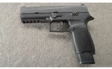 Sig Sauer ~ P 320 ~ 9mm ~ In Case - 4 of 4