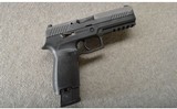 Sig Sauer ~ P 320 ~ 9mm ~ In Case - 1 of 4