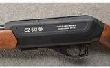 CZ-USA ~ CZ 512 American ~ .22 LR ~ New in box - 8 of 10