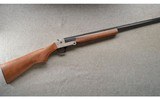 Hatfield ~ Single ~ 20 Gauge ~ Like new - 1 of 2