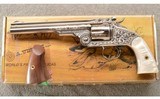 Uberti ~ 1875 Schofield Engraved ~ .45 Long Colt ~ ANIB - 5 of 5