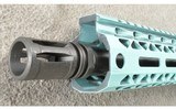 Black Rain Ordnance ~ Fallout CQB ~ 9mm ~ Battle Worn Tiffany Blue ~ NIB - 6 of 10
