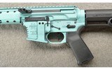 Black Rain Ordnance ~ Fallout CQB ~ 9mm ~ Battle Worn Tiffany Blue ~ NIB - 8 of 10