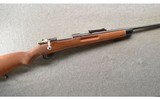 Zastava ~ M48 Sporter ~ 8X57 JS - 1 of 20