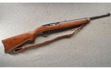 Ruger ~ 10/22 ~ .22 LR ~ Early Carbine - 1 of 2