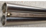 Skimin & Wood ~ English SXS Boxlock ~ 12 Gauge - 6 of 10