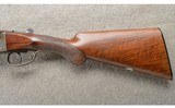 Skimin & Wood ~ English SXS Boxlock ~ 12 Gauge - 9 of 10