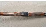 Skimin & Wood ~ English SXS Boxlock ~ 12 Gauge - 5 of 10
