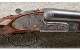 Aguirre y Aranzabal (AyA) ~ Model 56 Sidelock ~ 12 Gauge - 3 of 11
