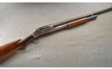 Winchester ~ Model 97 ~ 16 Gauge - 1 of 20