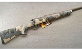 Howa ~ 1500 Vias Camo ~ 6.5 Creedmoor ~ NEW! - 1 of 2