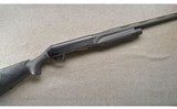 Benelli ~ Super Black Eagle II Left Handed ~ 12 Gauge - 1 of 10