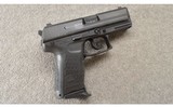 Heckler & Koch ~ P2000 ~ 9mm ~ In Case - 1 of 2
