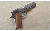 Remington ~ 1911 R1 ~ .45 ACP ~ In Box - 1 of 3