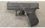 Glock ~ Model 43 ~ 9MM ~ In Case - 3 of 3