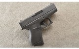 Glock ~ Model 43 ~ 9MM ~ In Case - 1 of 3