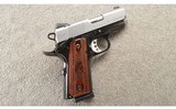 Springfield Armory ~ EMP ~ .40 S&W ~ With Case, Extra mag. - 1 of 3