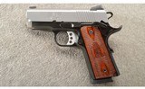 Springfield Armory ~ EMP ~ .40 S&W ~ With Case, Extra mag. - 3 of 3