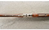 Browning ~ Custom 325 Grade I Over/Under Express Rifle by Deconinck Freres Warneton Belgique ~ 9.3x74R - 5 of 10