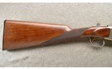 Browning ~ Custom 325 Grade I Over/Under Express Rifle by Deconinck Freres Warneton Belgique ~ 9.3x74R - 2 of 10