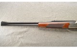 Browning ~ Custom 325 Grade I Over/Under Express Rifle by Deconinck Freres Warneton Belgique ~ 9.3x74R - 7 of 10