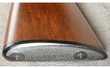 Browning ~ Custom 325 Grade I Over/Under Express Rifle by Deconinck Freres Warneton Belgique ~ 9.3x74R - 10 of 10