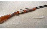 Browning ~ Custom 325 Grade I Over/Under Express Rifle by Deconinck Freres Warneton Belgique ~ 9.3x74R - 1 of 10