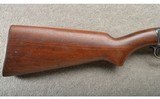 Winchester ~ Model 61 Pre War ~ .22 S, L, LR - 2 of 10