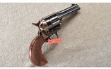 Uberti ~ Stallion Birdshead ~ .22 LR ~ Like New - 1 of 2