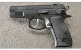 CZ-USA ~ 75 D Compact ~ 9MM ~ In Case - 2 of 2