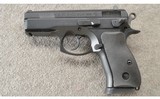 CZ-USA ~ 75 P-01 Carry ~ 9MM ~ In Case - 2 of 2