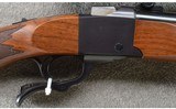 Ruger ~ Number 1-V ~ .223 Rem ~ Leupold Scope - 3 of 10