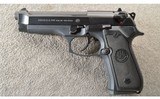 Beretta ~ 92 FS ~ 9MM - 3 of 3