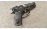 CZ-USA ~ 75 D Compact ~ 9MM ~ In Case - 1 of 2