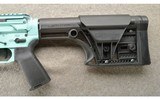 Black Rain Ordnance ~ Fallout CQB ~ 9mm ~ Battle Worn Tiffany Blue ~ NIB - 9 of 10