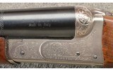 Beretta ~ 471 Silver-Hawk Gallery Edition ~ 12 Gauge. ANIB - 8 of 10