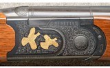 Beretta ~ 687 Silver Pigeon IV Gallery Edition ~ 28 Gauge ~ ANIB - 3 of 10