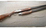 Beretta ~ 687 EELL Classic Combo ~ 20/28 Gauge ~ Beretta Certified Used - 1 of 13