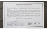 Beretta ~ 687 EELL Classic Combo ~ 20/28 Gauge ~ Beretta Certified Used - 13 of 13