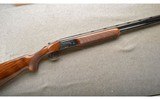 Rizzini (Italy) ~ Model BR110 ~ 20 Gauge ~ New In Case - 1 of 10