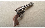 A. Uberti ~ El Patron ~ .45 Long Colt - 1 of 3