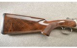 Blaser ~ F16 Game Grand Luxe ~ Grade 6 Walnut ~ 12 Gauge ~ NEW - 2 of 10