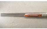 Blaser ~ F16 Game Grand Luxe ~ Grade 6 Walnut ~ 12 Gauge ~ NEW - 7 of 10