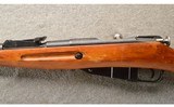 Mosin-Nagant ~ 91/30 ~ 7.62Ã—54 Rimmed ~ Chamber Dated 1942 - 8 of 10