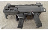 CZ-USA ~ Scorpion EVO 3 S2 Pistol ~ 9mm ~ NIB - 4 of 4
