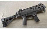 CZ-USA ~ Scorpion EVO 3 S2 Pistol ~ 9mm ~ NIB - 1 of 4