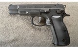 CZ-USA ~ 75 BD ~ 9MM ~ In Case - 3 of 3